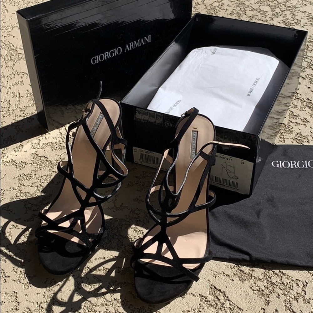 Giorgio Armani Shoes